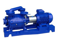 Vacuum pumps Hydro-Vacuum