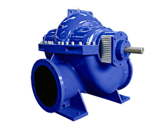 Two-way inlet pumps Hydro-Vacuum