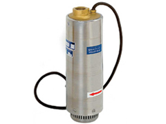 Submersible multistage pumps Hydro-Vacuum