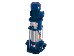 Máy bơm đa tầng thẳng đứng Hydro-Vacuum